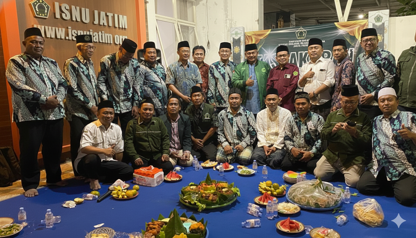 peringatan Harlah ke-26 ISNU pada 19 November 2025