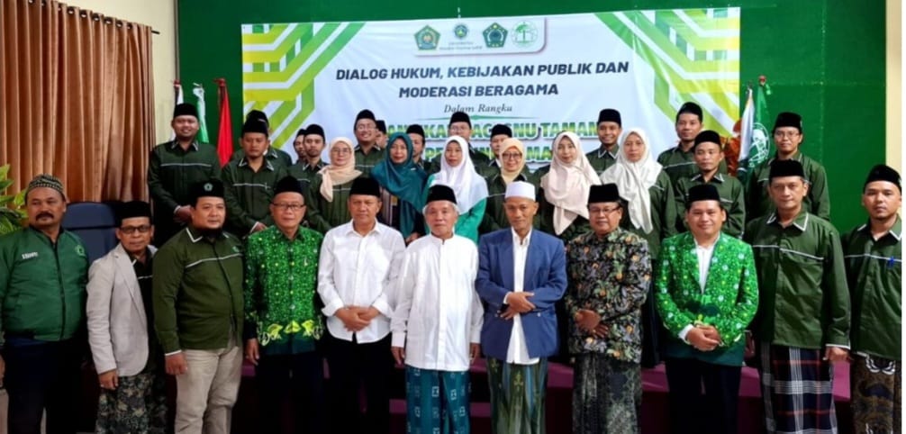 isnu sidoarjo gelar dialog hukum