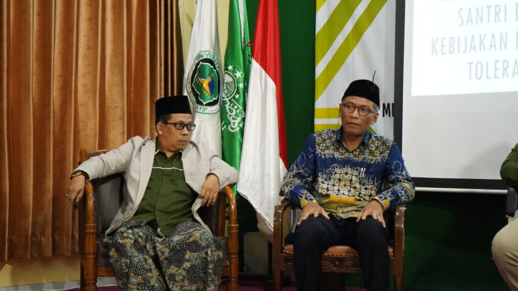 Dr. Zamroni Kupas Hukum dan Kebijakan Publik dalam Moderasi Beragama