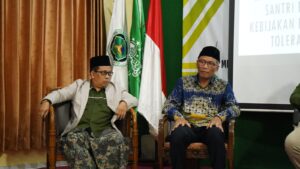 Dr. Zamroni Kupas Hukum dan Kebijakan Publik dalam Moderasi Beragama