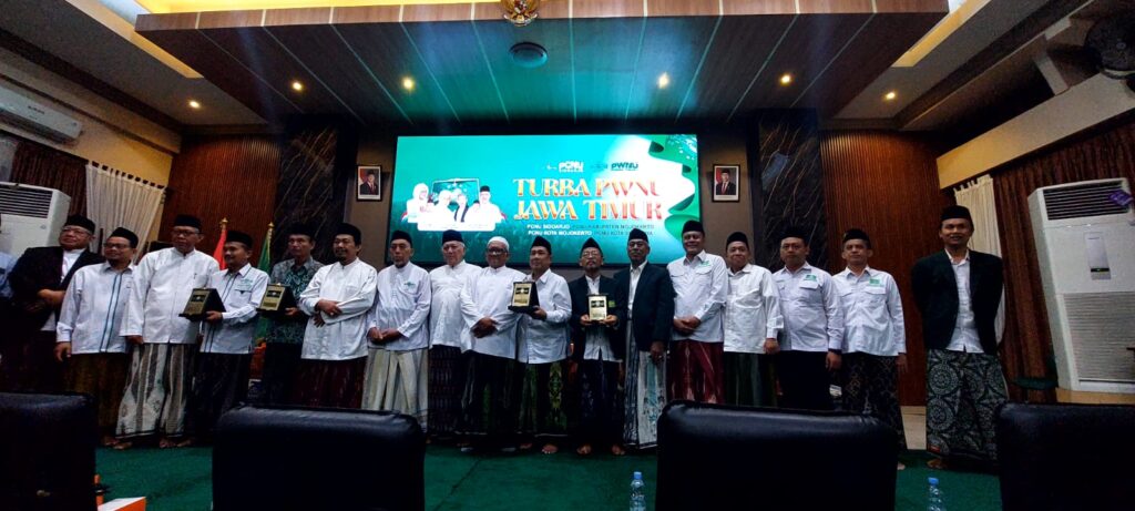 Ikatan Sarjana Nahdlatul Ulama (ISNU) Sidoarjo hadir dalam kegiatan Turba