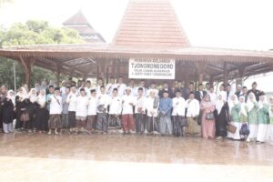 PCNU Sidoarjo bersama ISNU melaksanakan Ziarah Muassis Nahdlatul Ulama dalam rangka Satu Abad NU