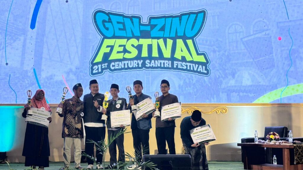 Grand Final AI Boot Camp Competition PWNU Jatim di Kampung Coklat Blitar 2026