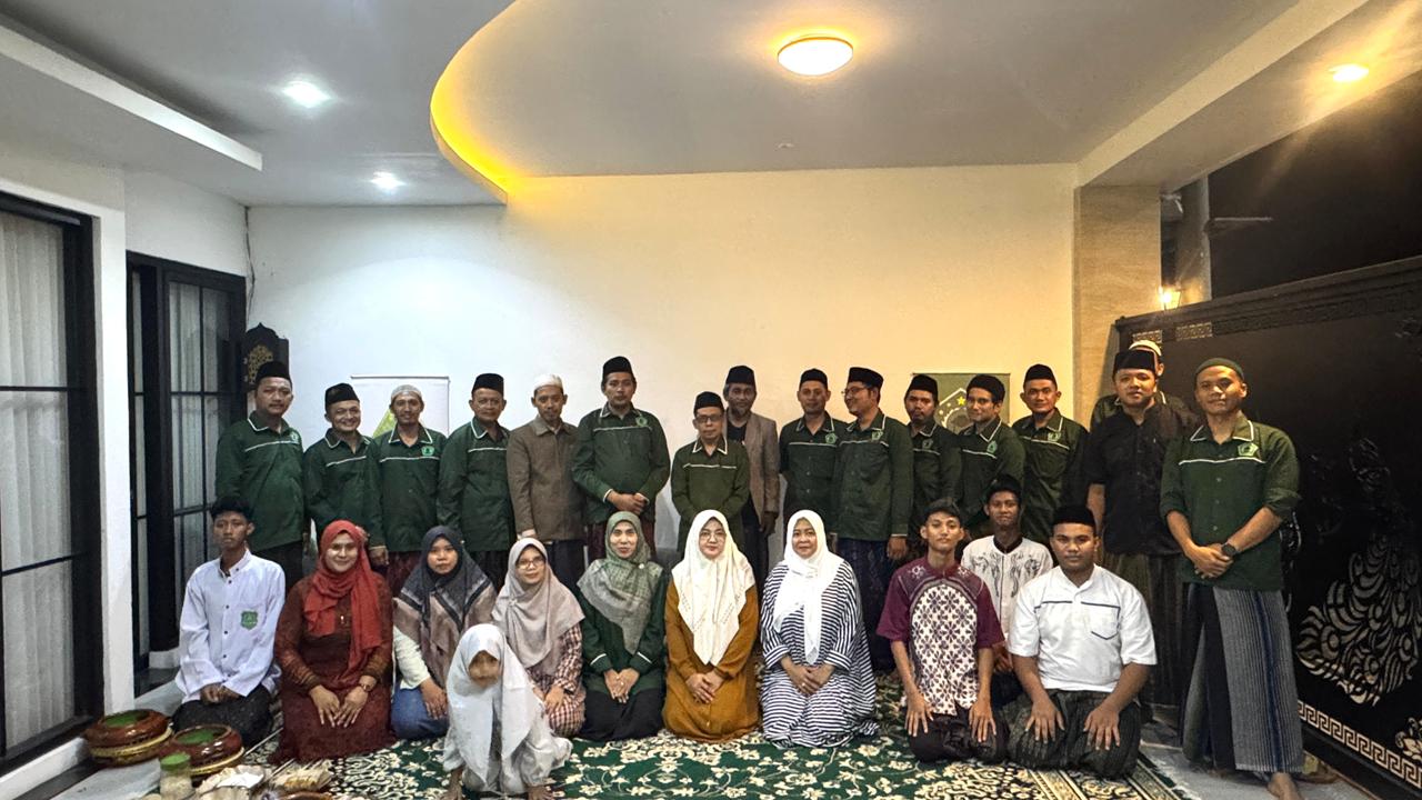 Dr Sholehuddin bicara di Tasywirul Afkar ISNU Krian bahas ekoteologi wahabi lingkungan dan moderasi beragama