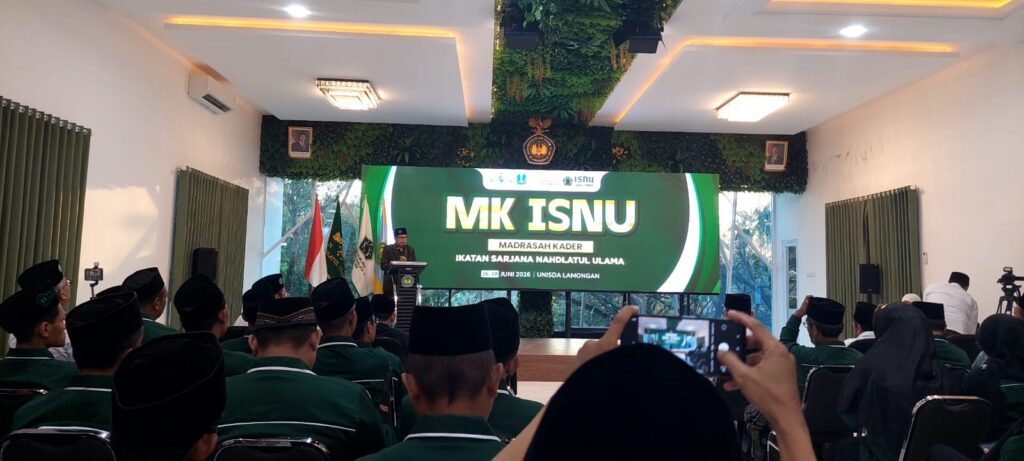 Keynote Speech dari Farid F. Saenong