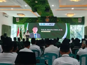 Madrasah Kader ISNU Jawa Timur