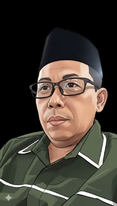 Dr. H. Sholehuddin menjelaskan pendekatan sistemik untuk mengatasi miras, narkoba, dan prostitusi melalui U-Process.